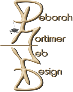 Deborah Mortimer logo