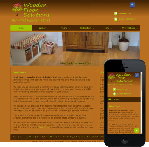 Wooden Floor Solutions